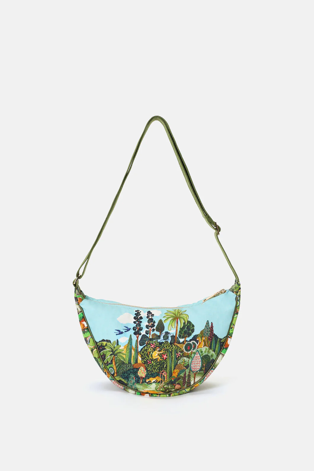 Royal Garden Sling Bag