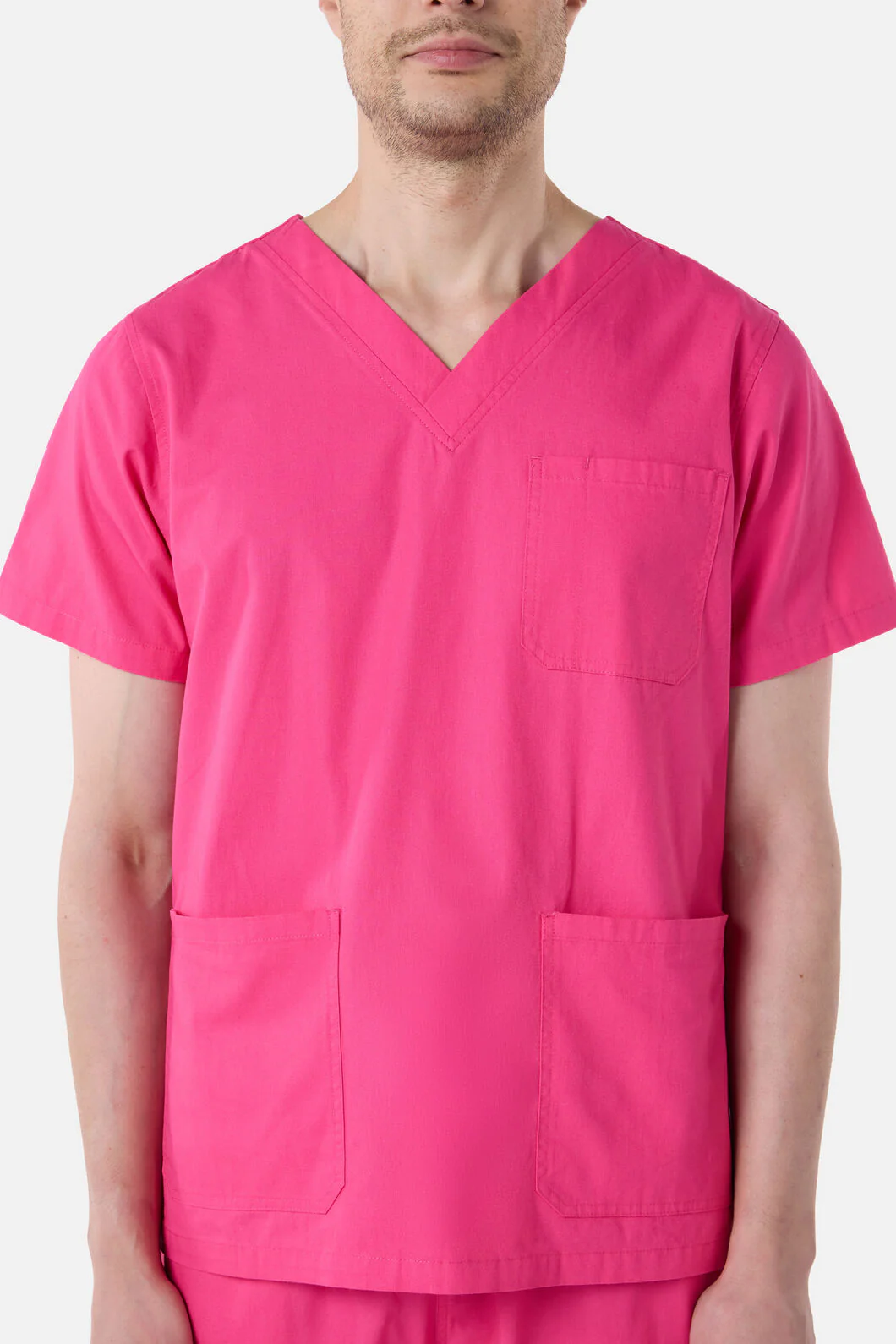 Scrubs with love Berry Scrub Set - Image 7