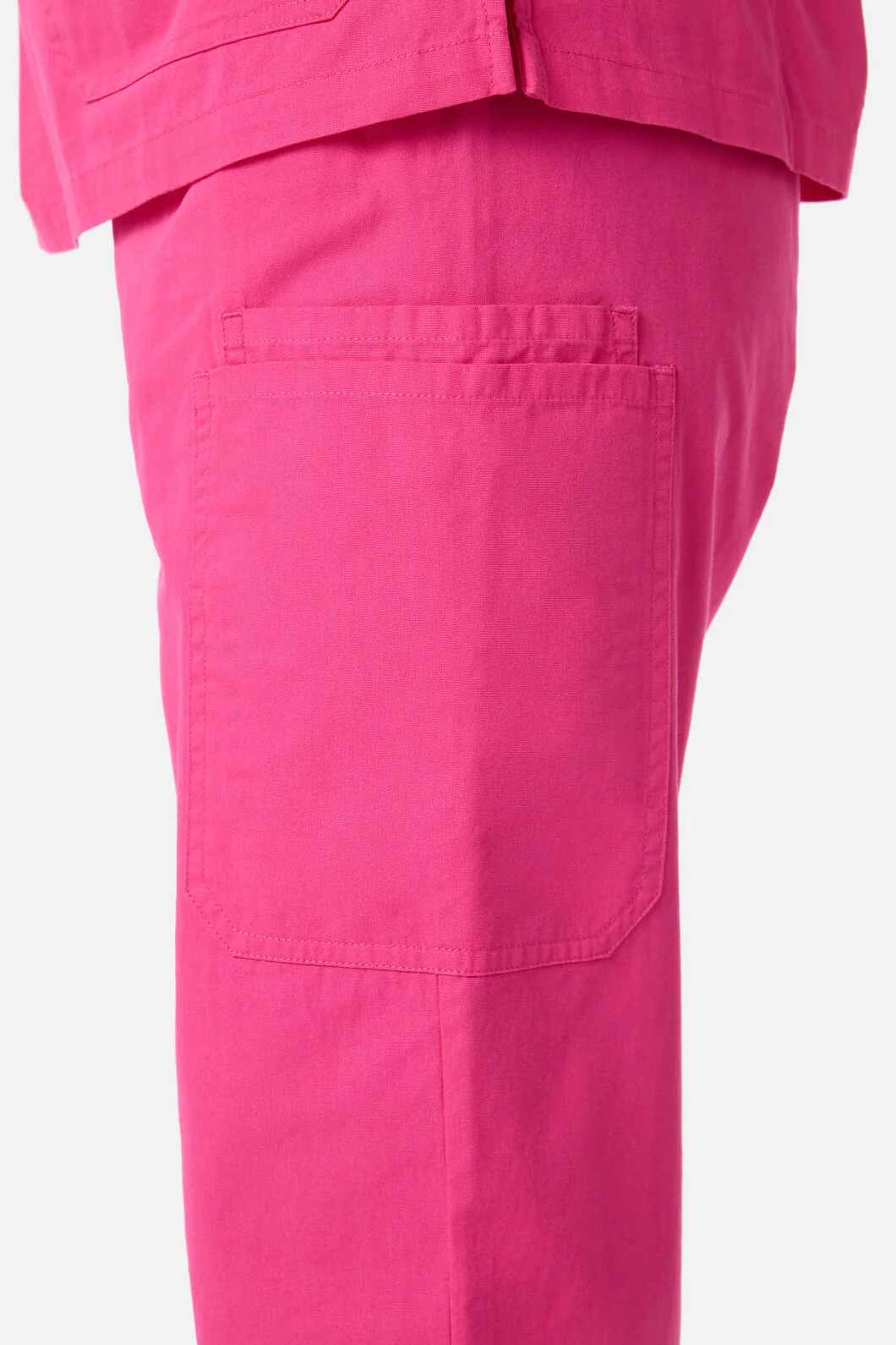 Scrubs with love Berry Scrub Set - Image 9