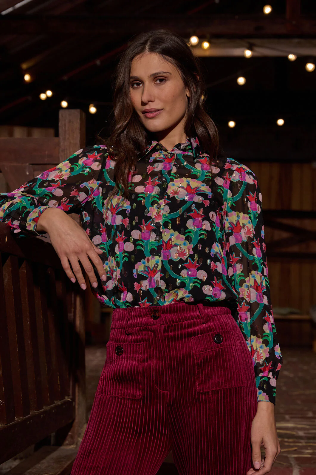 Secret Meadow Shirt - Image 5