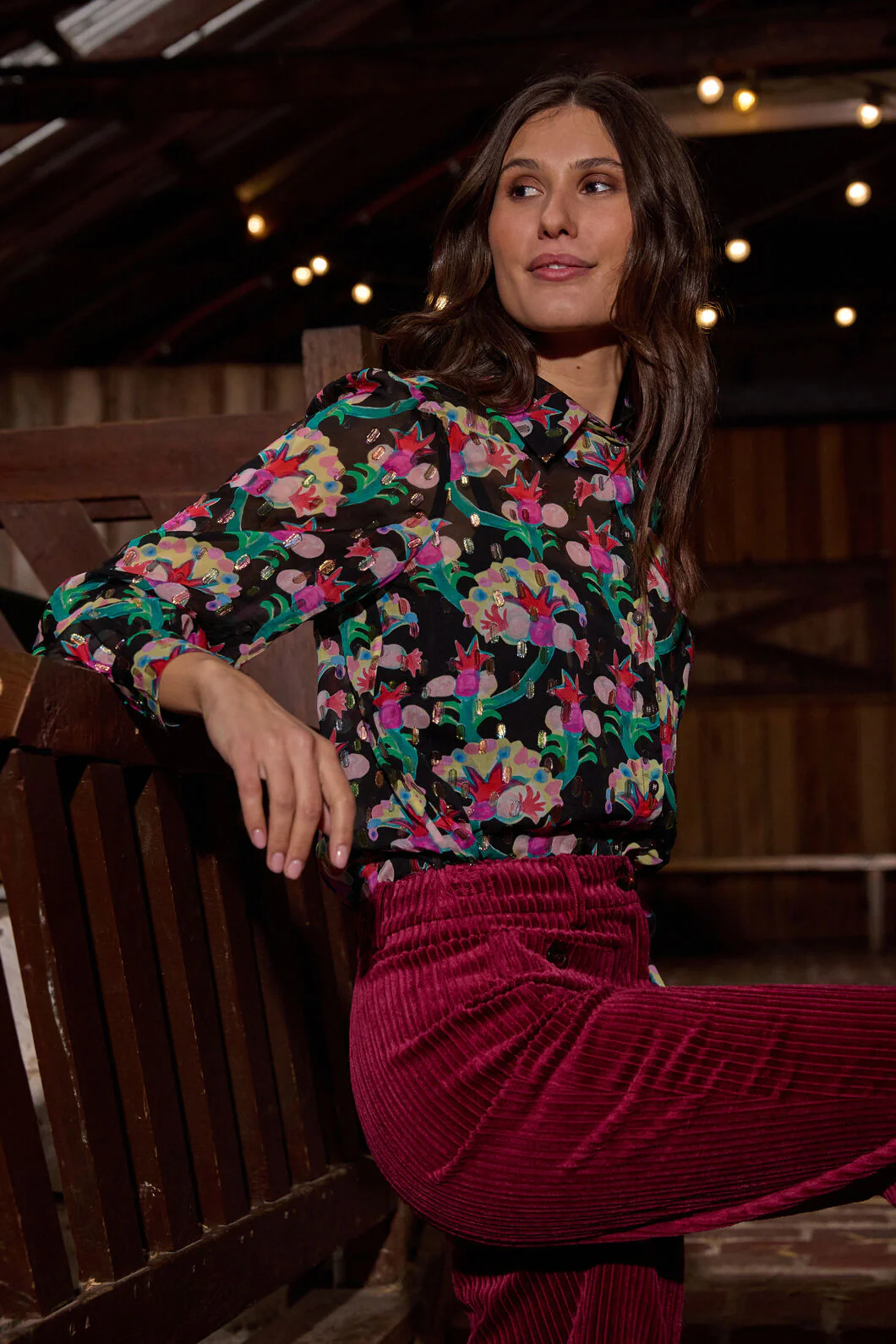 Secret Meadow Shirt - Image 6