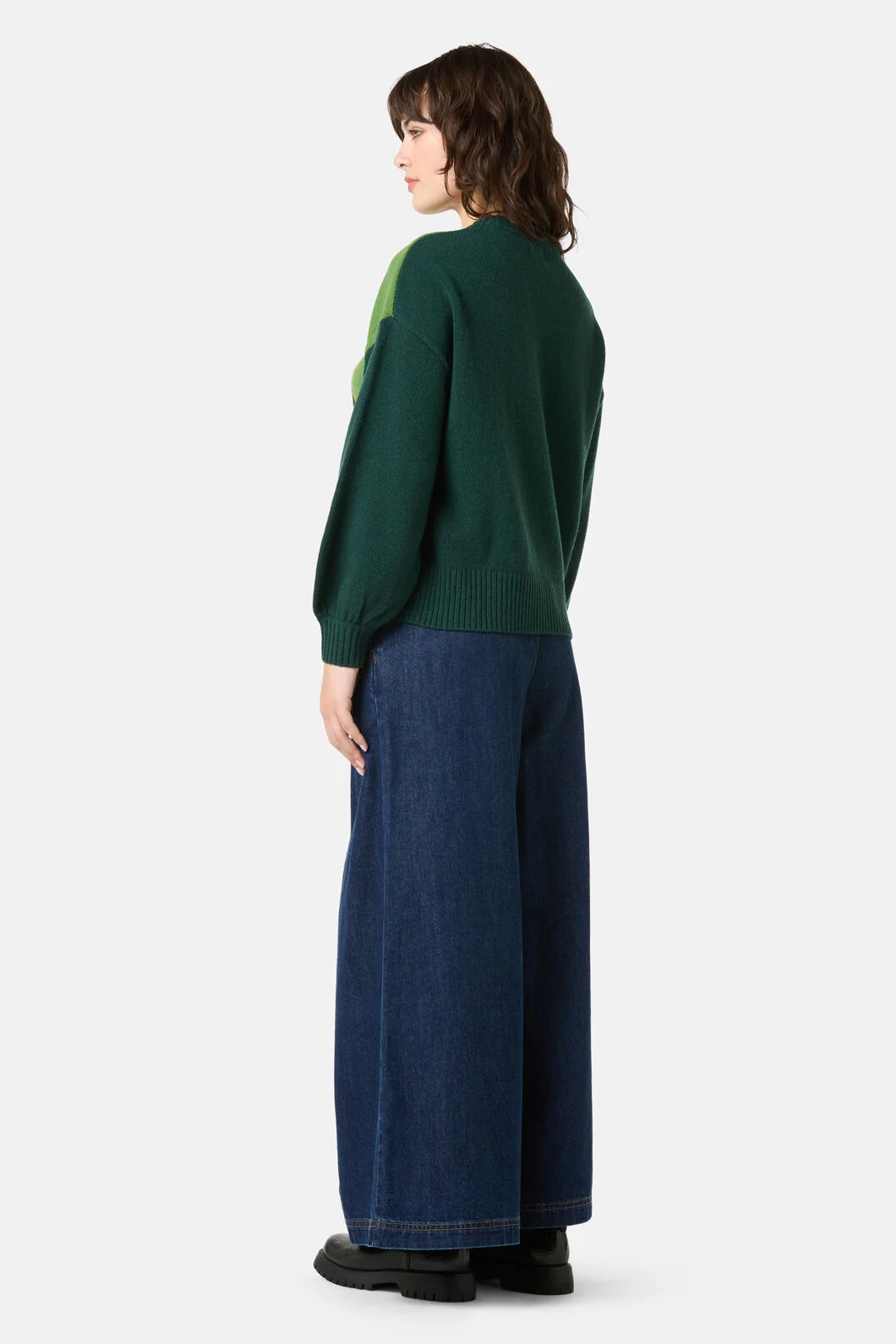 Seedlings Flower Jumper - Image 4