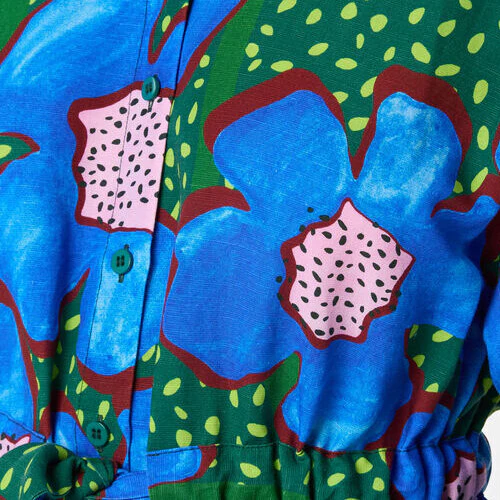 Seedlings Kimono Dress - Image 8