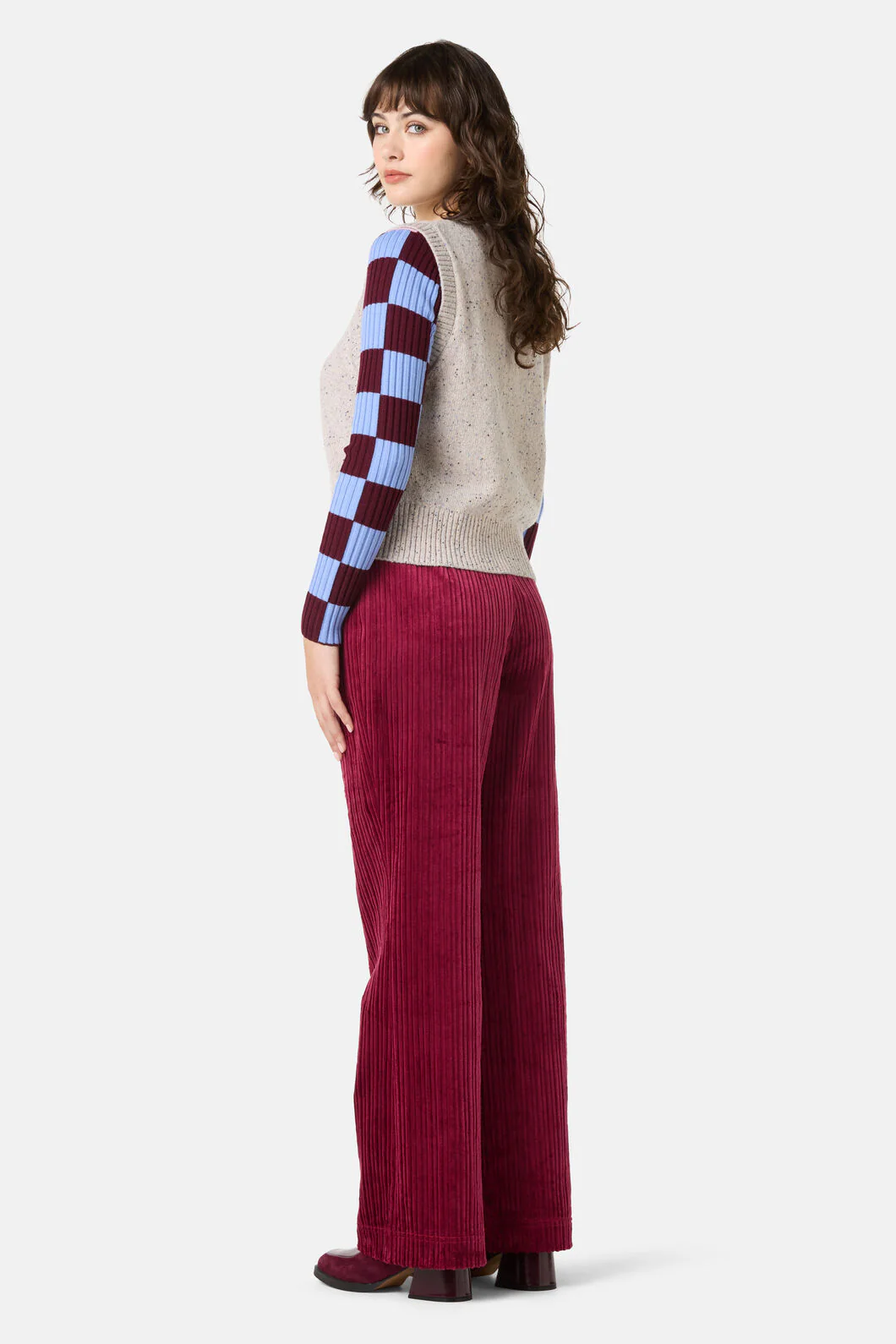 Seedlings Knit Vest - Image 4