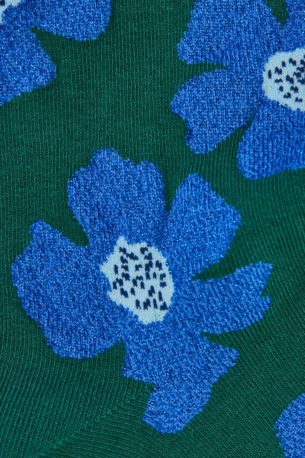 Seedlings Sock Green - Image 2