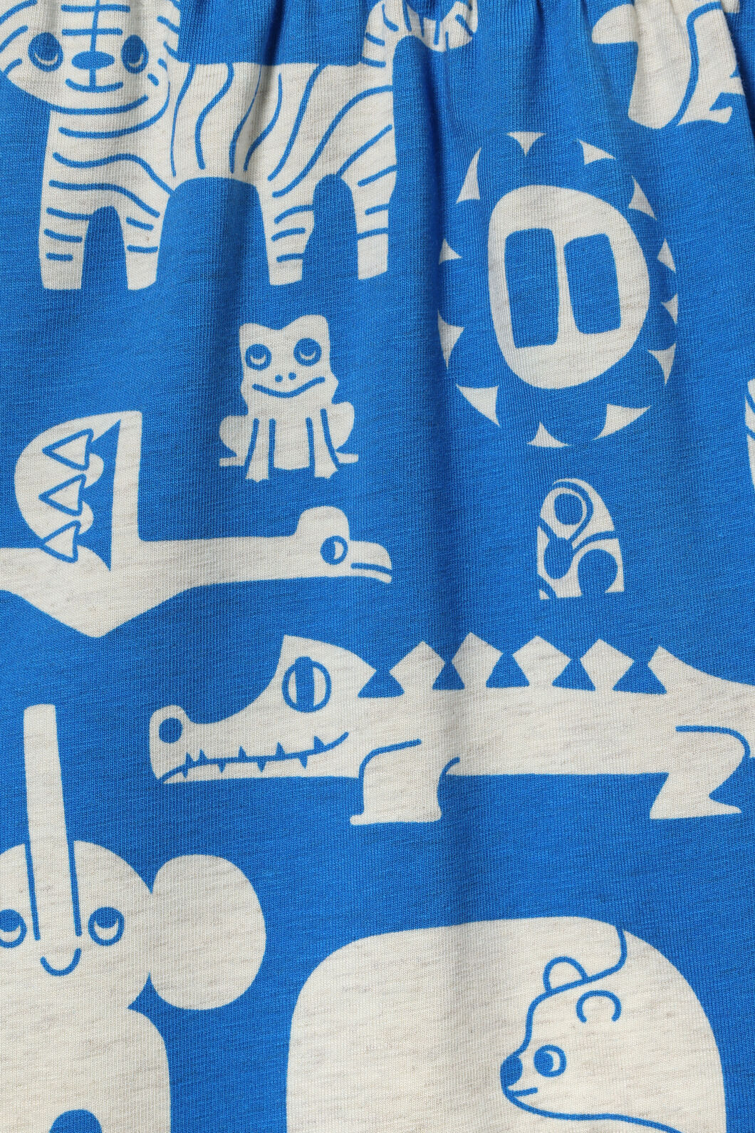 Soft Animal Baby Legging - Image 3