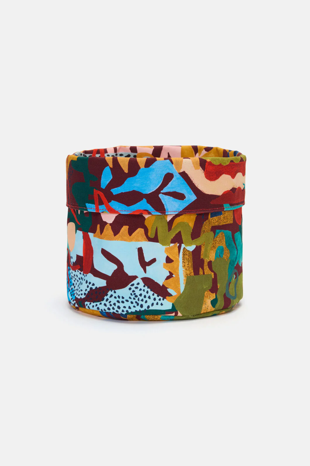 Spotted Rhythm Planter Large