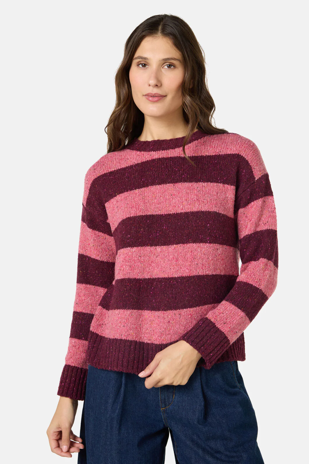 Stripe Charlie Jumper - Image 7