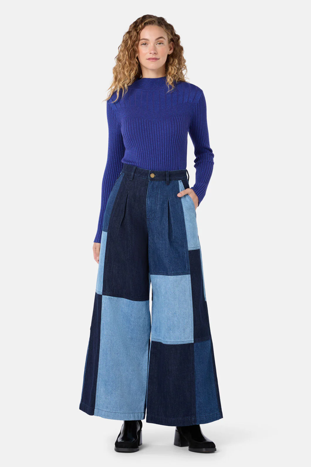 Sweetheart Knit Top - Image 2