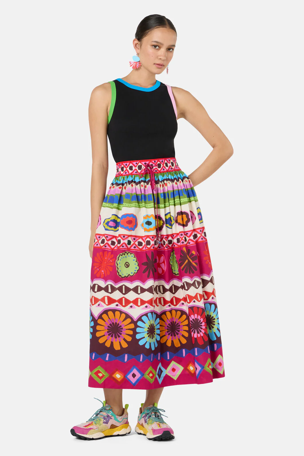 Tropic Pop Skirt