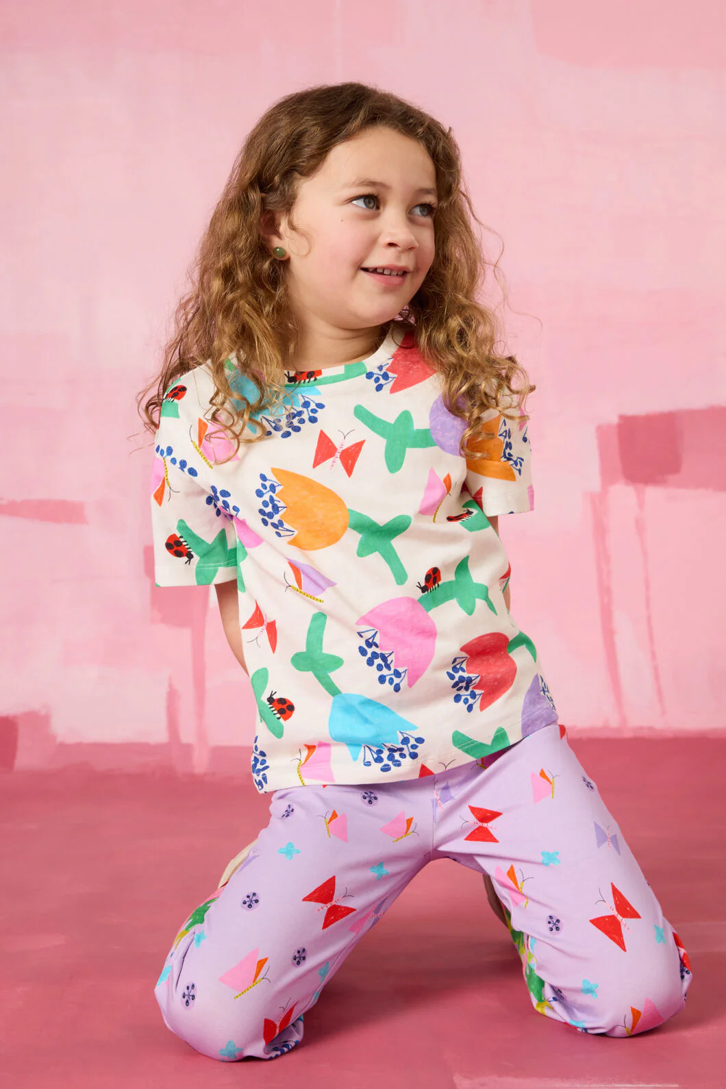 Tulip Kids T-Shirt