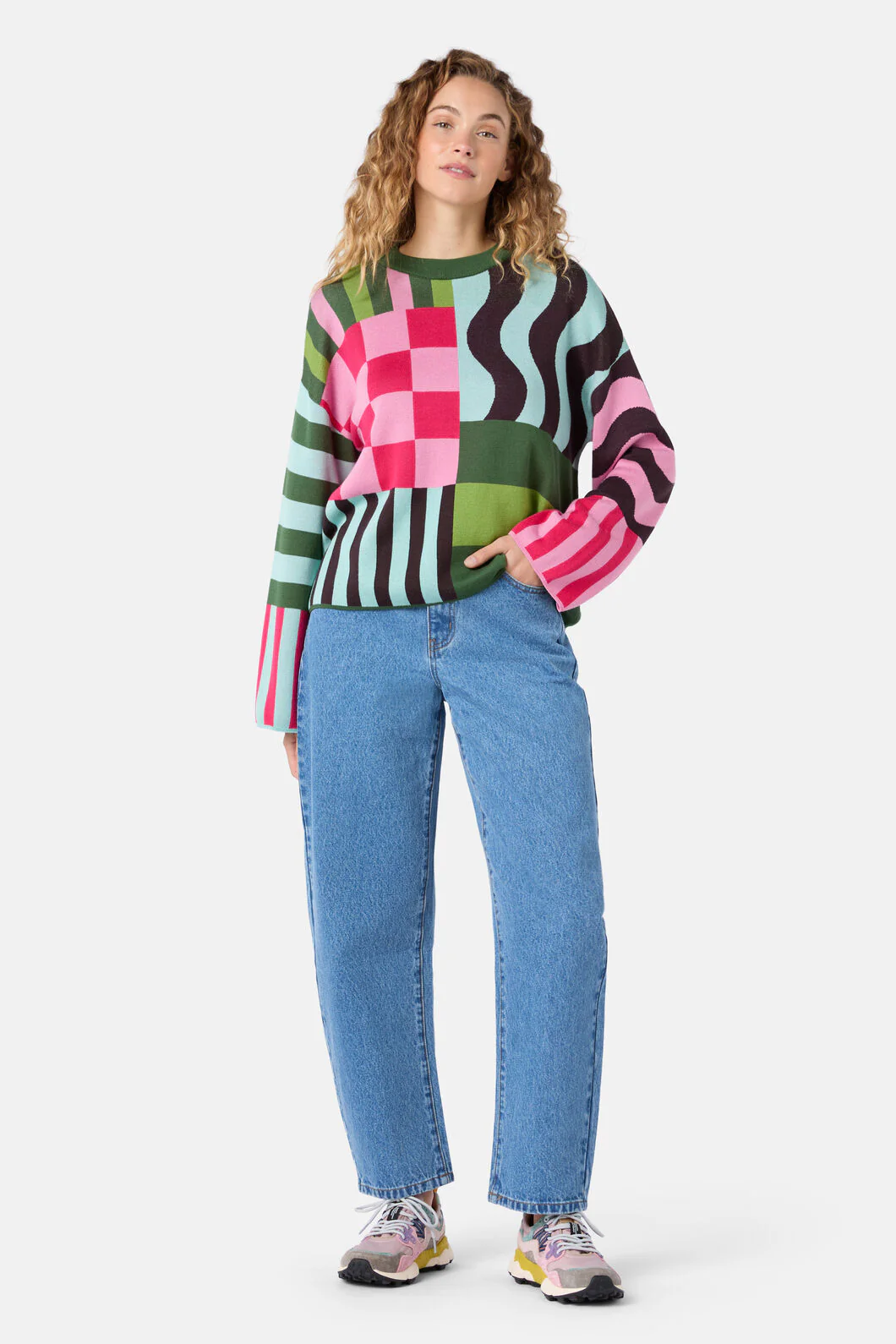 Warpweave Jumper - Image 2