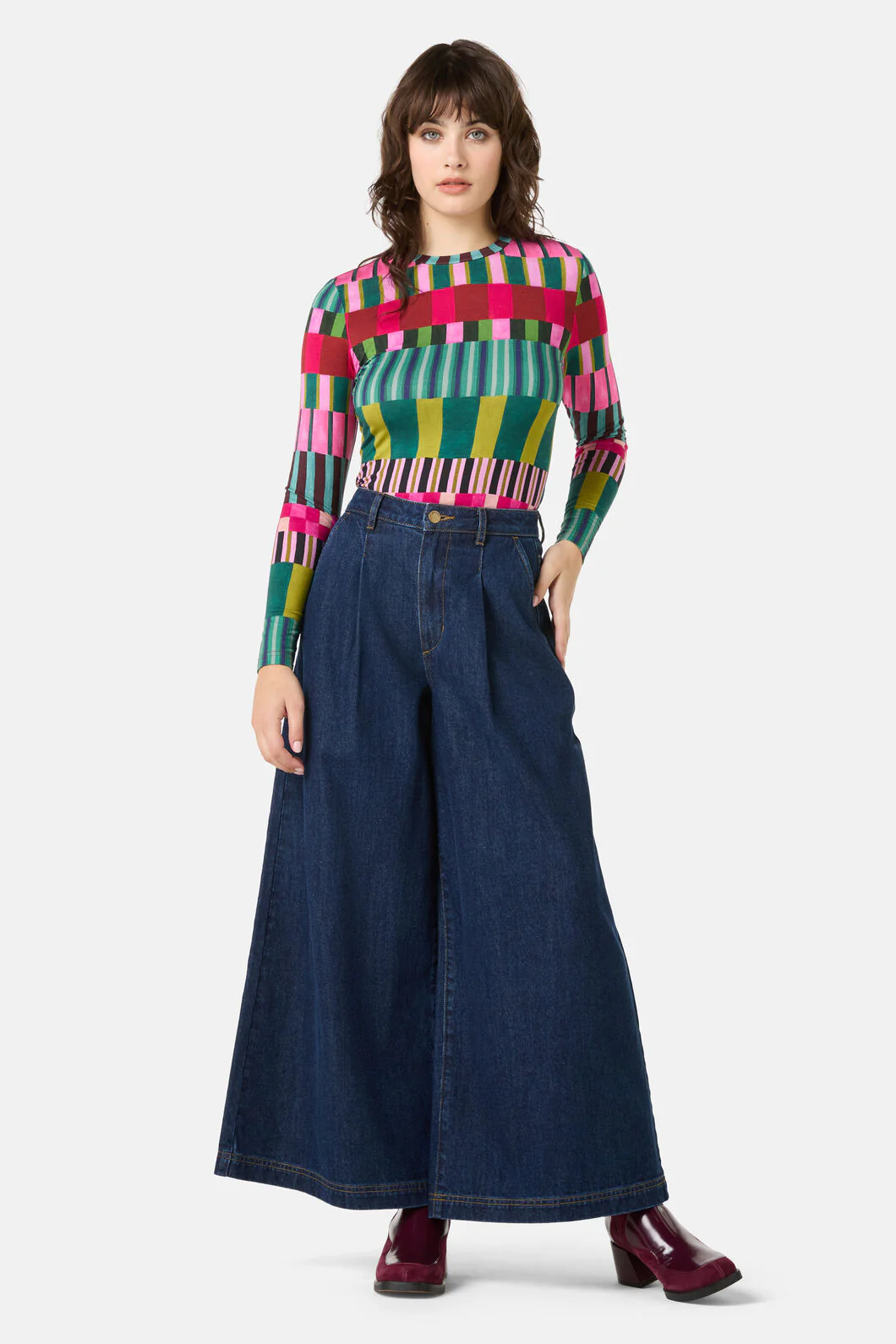 Warpweave Long Sleeve Tee - Image 3