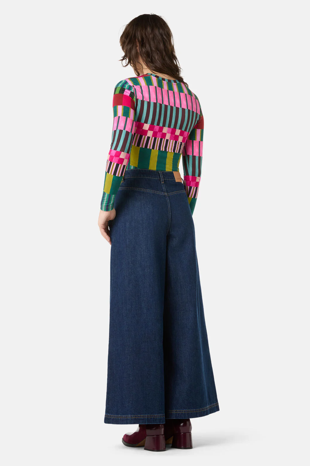 Warpweave Long Sleeve Tee - Image 5