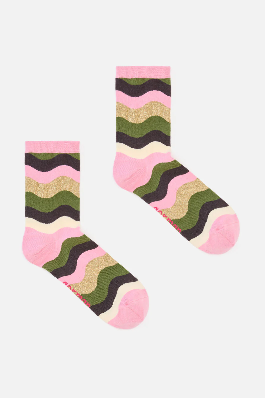 With The Flow Socks